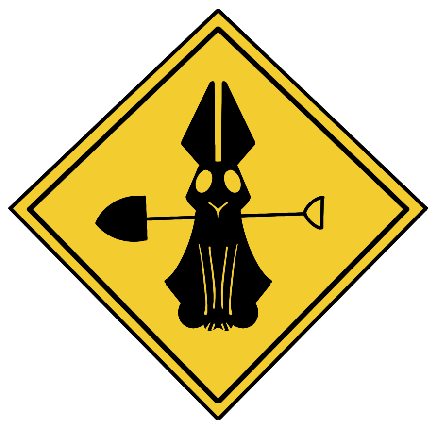 Under Construction bunny